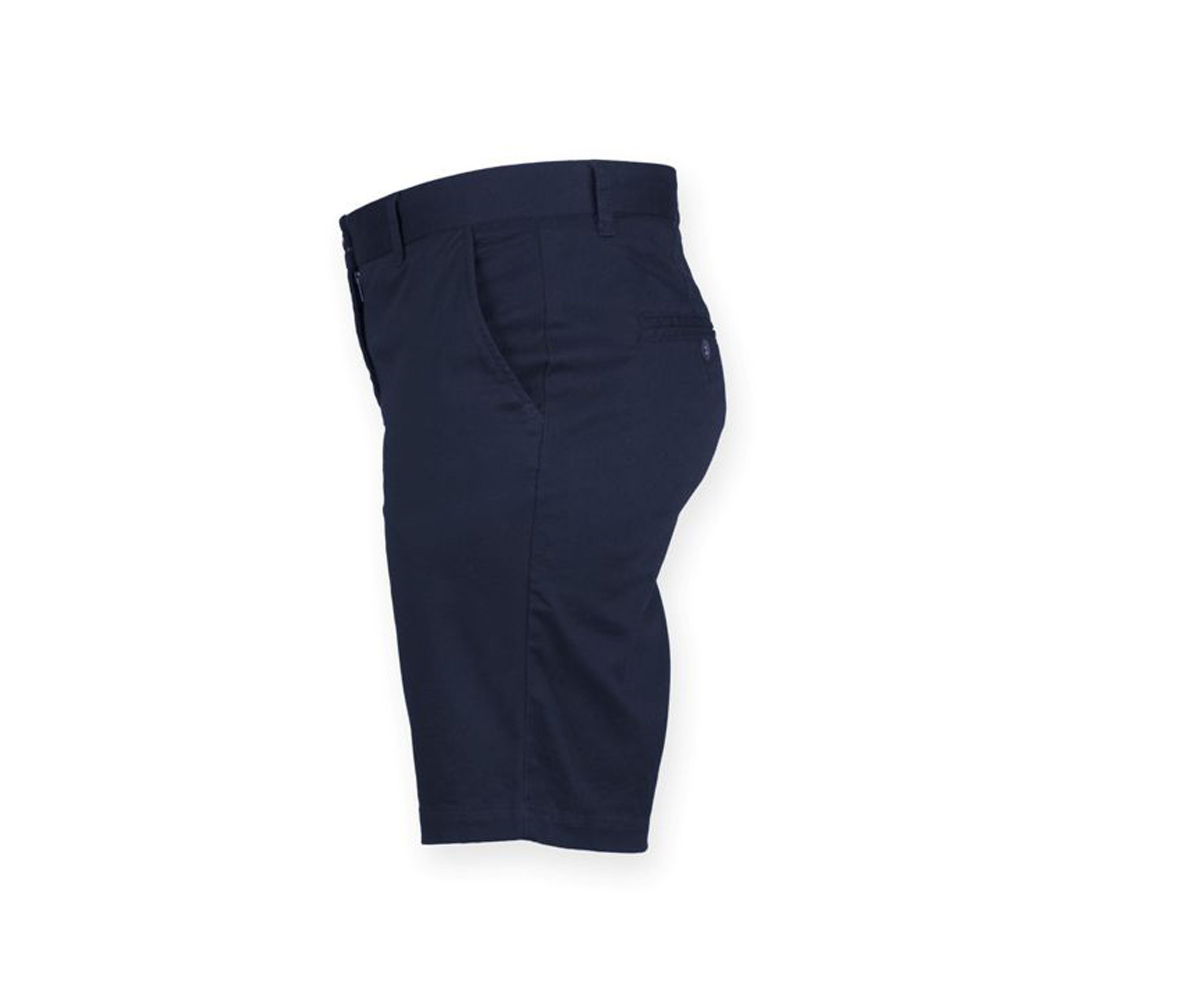 LADIES' STRETCH CHINO SHORTS