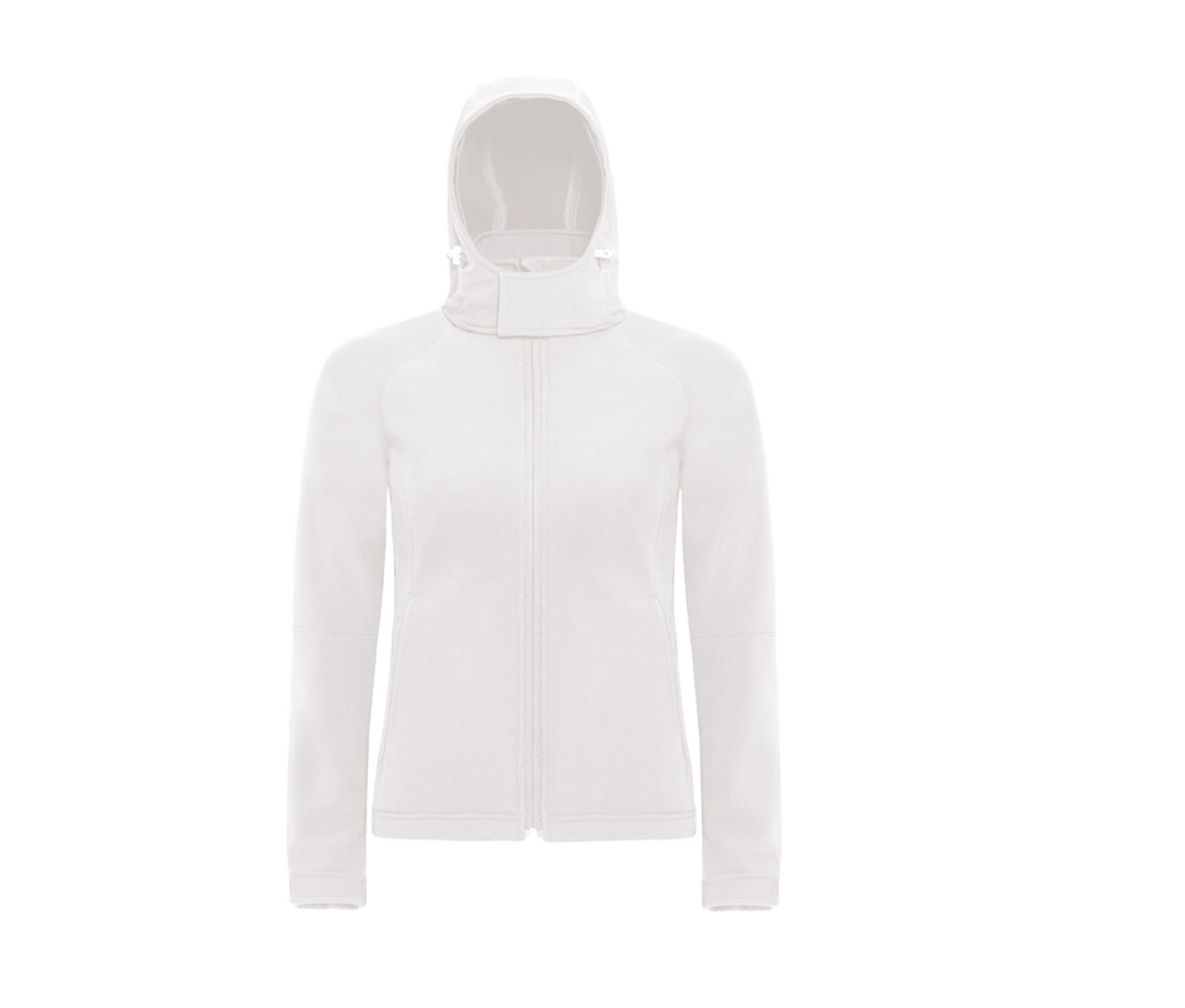HOODED SOFTSHELL WOMEN