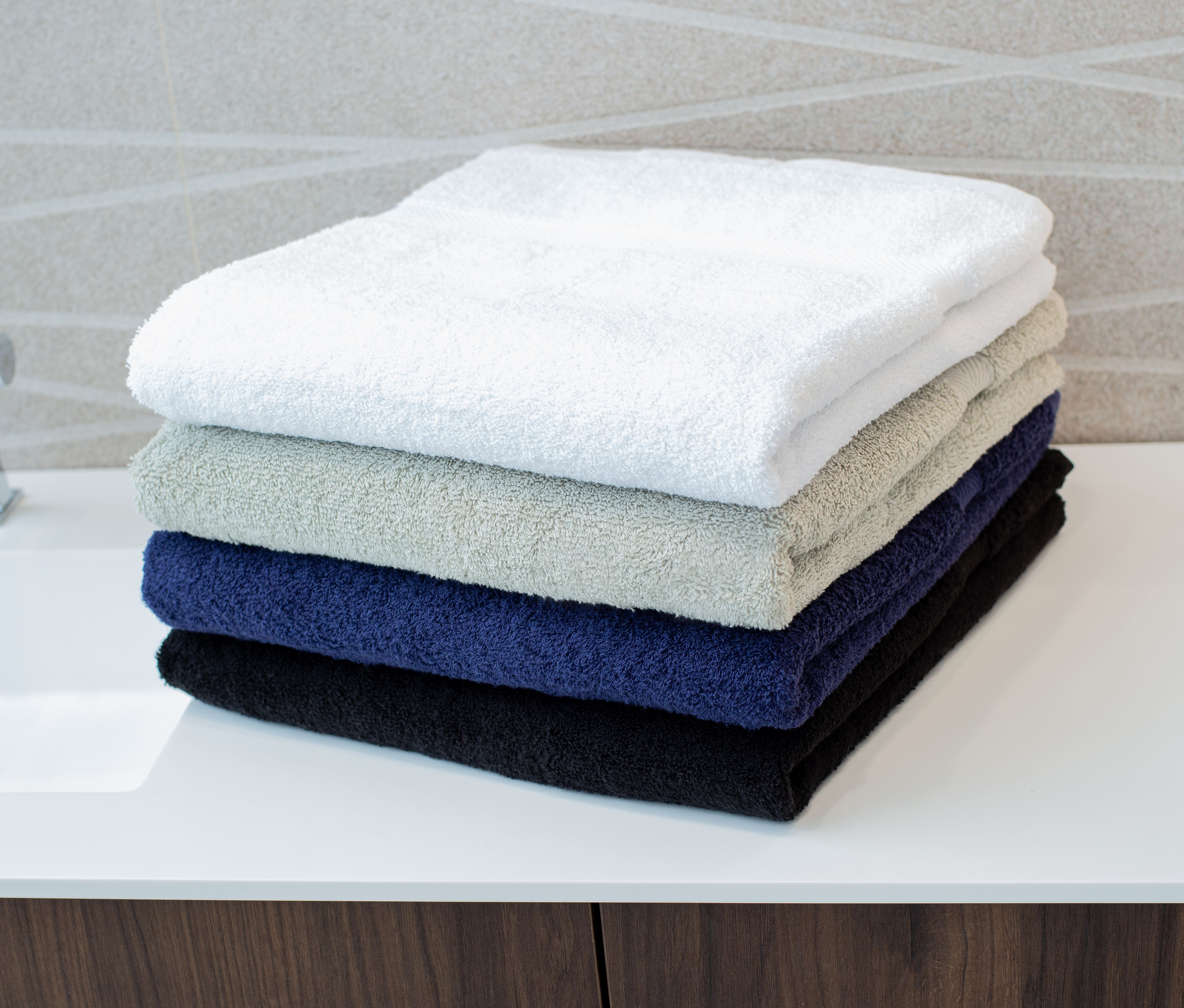 LUXURY BATH SHEET