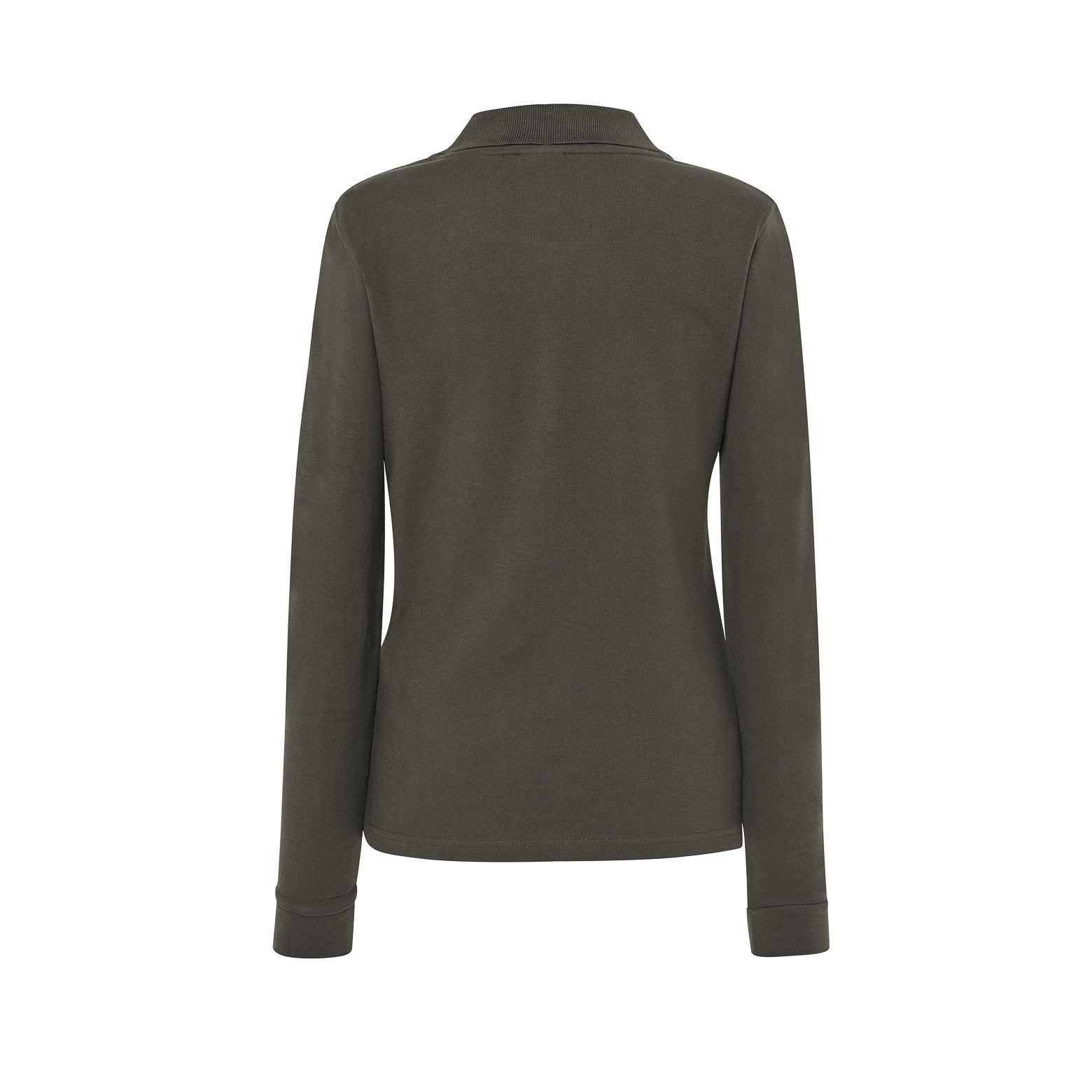 LADY REGULAR LONG SLEEVE POLO
