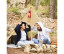 LADIES PREMIUM HOODED SWEAT JACKET